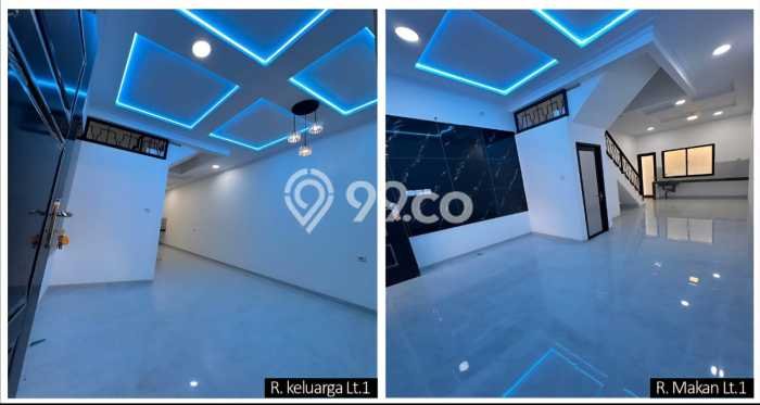 Rumah Elit LB 183m2 Siap Huni Desain Elegan di Tanjung Duren, Jakarta Barat Rumah Elit LB 183m2 Siap Huni Desain Elegan di Tanjung Duren, Jakarta Barat