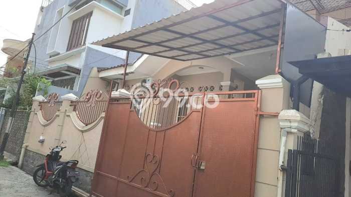 Rumah Elit Modern Tanpa Renovasi di Green Ville Jakarta Barat Rumah Elit Modern Tanpa Renovasi di Green Ville Jakarta Barat