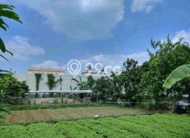 Dijual Tanah Lokasi Duri Kosambi, Jakarta Barat Seluas 1716m2 Dijual Tanah Lokasi Duri Kosambi, Jakarta Barat Seluas 1716m2