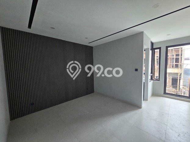 Rumah Minimalis 3 KT di Muara Karang Jakarta Utara Rumah Minimalis 3 KT di Muara Karang Jakarta Utara