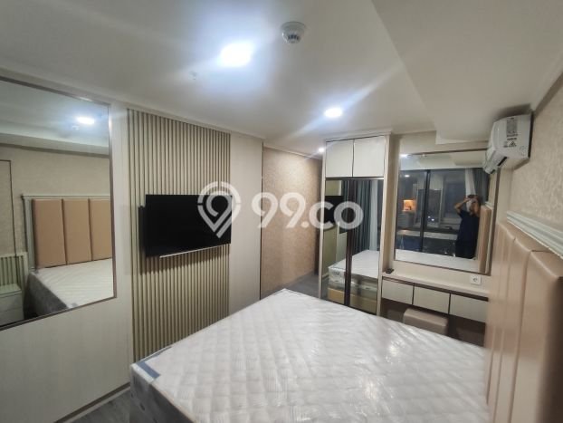 Hunian Apartemen 1 KT 1 KM di Kemayoran, Jakarta Pusat Dijual Cepat Hunian Apartemen 1 KT 1 KM di Kemayoran, Jakarta Pusat Dijual Cepat