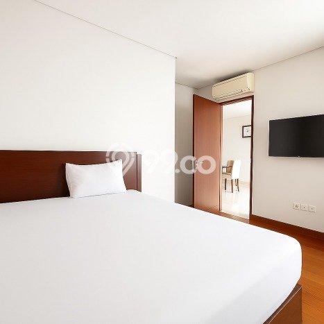 Hunian Apartemen Strategis untuk Dijual di Jakarta Selatan dengan 3 Kamar Hunian Apartemen Strategis untuk Dijual di Jakarta Selatan dengan 3 Kamar