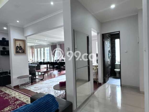 Rumah Eksklusif Dijual LT 200m2 di Kebayoran Baru, Jakarta Selatan Rumah Eksklusif Dijual LT 200m2 di Kebayoran Baru, Jakarta Selatan