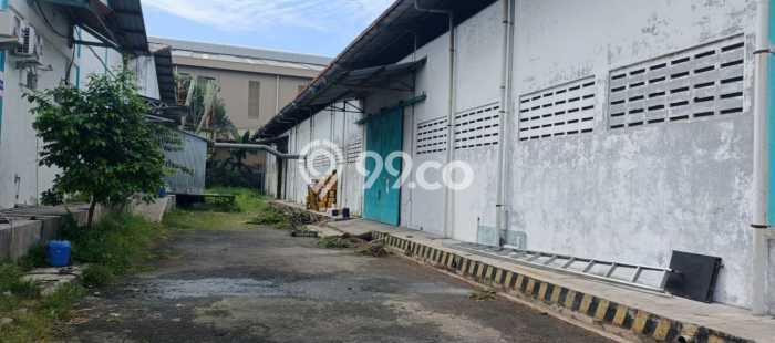 Unit Pabrik Strategis di Gunung Putri, Bogor Potensi Bisnis Besar Unit Pabrik Strategis di Gunung Putri, Bogor Potensi Bisnis Besar