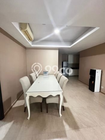 Apartemen Premium Dijual di Menteng, Jakarta Pusat Punya 3 Kamar & 2 Kamar Mandi Apartemen Premium Dijual di Menteng, Jakarta Pusat Punya 3 Kamar & 2 Kamar Mandi