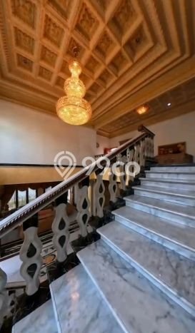 Hunian Elit LB 600m2 Siap Pakai Desain Elegan di Permata Buana, Jakarta Barat Hunian Elit LB 600m2 Siap Pakai Desain Elegan di Permata Buana, Jakarta Barat