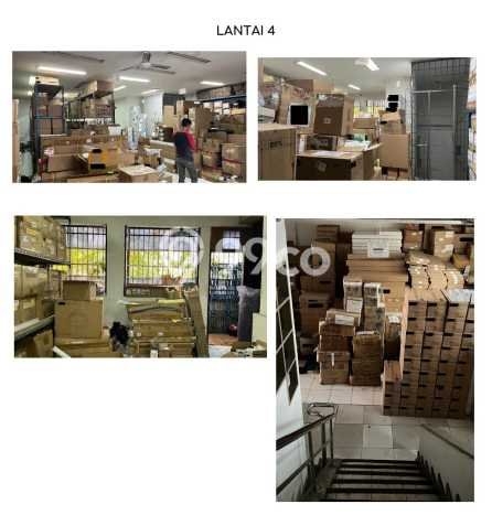 Unit Ruko Dijual di Jakarta Barat LT 142m2 & LB 568m2 Unit Ruko Dijual di Jakarta Barat LT 142m2 & LB 568m2