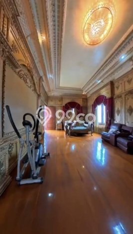 Hunian Elit LB 600m2 Siap Pakai Desain Elegan di Permata Buana, Jakarta Barat Hunian Elit LB 600m2 Siap Pakai Desain Elegan di Permata Buana, Jakarta Barat