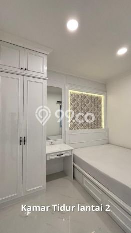 Rumah Minimalis 3 KT LT 49m2 di Sunter Rumah Minimalis 3 KT LT 49m2 di Sunter