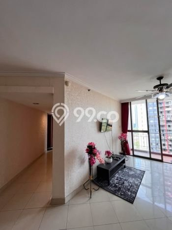 Apartemen Terawat Dijual di Jakarta Selatan Spesifikasi 2 KT, 1 KM Apartemen Terawat Dijual di Jakarta Selatan Spesifikasi 2 KT, 1 KM
