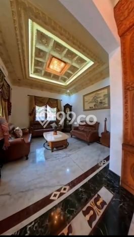 Hunian Elit LB 600m2 Siap Pakai Desain Elegan di Permata Buana, Jakarta Barat Hunian Elit LB 600m2 Siap Pakai Desain Elegan di Permata Buana, Jakarta Barat