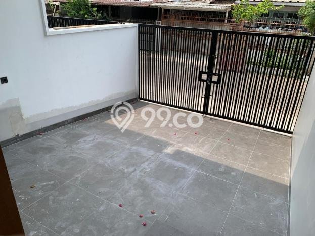 Rumah Minimalis 3 KT di Muara Karang Jakarta Utara Rumah Minimalis 3 KT di Muara Karang Jakarta Utara