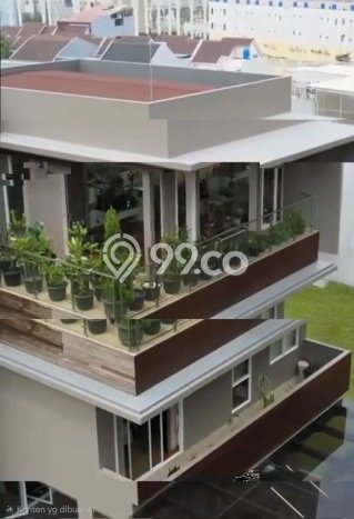 Dijual Rumah Mewah Elegan Dengan View Eksklusif di Gading Serpong, Tangerang Dijual Rumah Mewah Elegan Dengan View Eksklusif di Gading Serpong, Tangerang