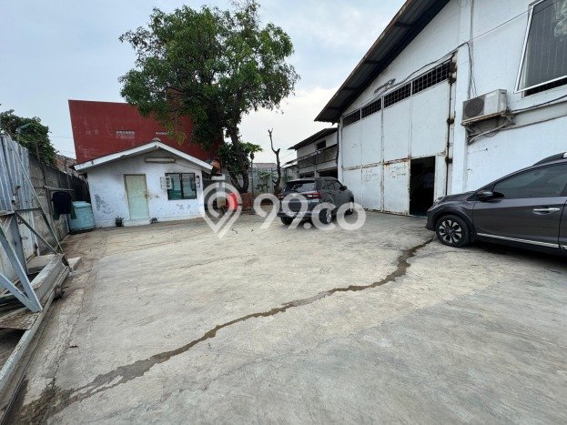 Unit Gudang Dijual di Benda Tangerang Luas Bangunan 1500m2 Unit Gudang Dijual di Benda Tangerang Luas Bangunan 1500m2