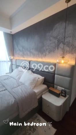 Siap Huni Apartemen Prestisius di Menteng Dalam 3 Kamar & 2 Kamar Mandi Siap Huni Apartemen Prestisius di Menteng Dalam 3 Kamar & 2 Kamar Mandi