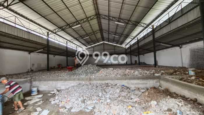 Gudang Komersial Disewakan di Cipondoh Tangerang Luas 700m2 Gudang Komersial Disewakan di Cipondoh Tangerang Luas 700m2