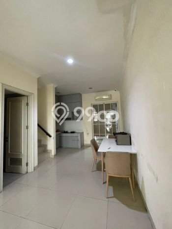 Rumah Modern 3 KT di Green Lake City Jakarta Barat Semi Furnished Rumah Modern 3 KT di Green Lake City Jakarta Barat Semi Furnished