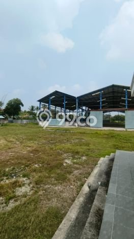Gudang Komersial Dijual di Cikande Serang LT 25304m2 & LB 2000m2 Gudang Komersial Dijual di Cikande Serang LT 25304m2 & LB 2000m2