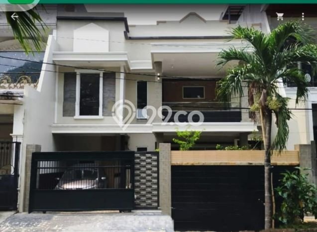 Dijual Rumah Mewah Exclusive di Cengkareng, Jakarta Barat Dijual Rumah Mewah Exclusive di Cengkareng, Jakarta Barat