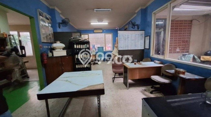 Kantor Dijual Lokasi Emas di Pulo Gadung Luas 755m2 Kantor Dijual Lokasi Emas di Pulo Gadung Luas 755m2