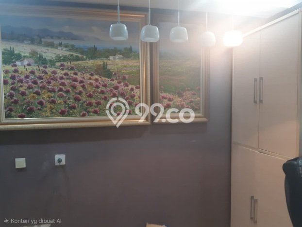 Hunian Apartemen Strategis untuk Dijual di Jakarta Barat dengan 3 Kamar Hunian Apartemen Strategis untuk Dijual di Jakarta Barat dengan 3 Kamar