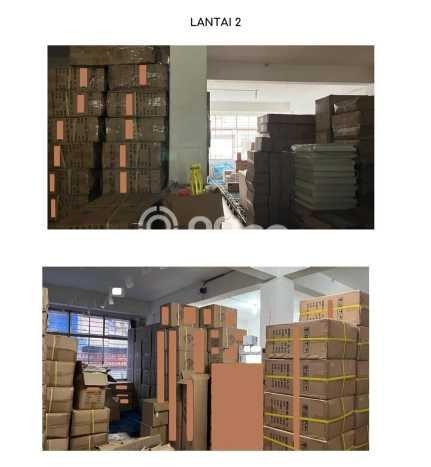 Unit Ruko Dijual di Jakarta Barat LT 142m2 & LB 568m2 Unit Ruko Dijual di Jakarta Barat LT 142m2 & LB 568m2