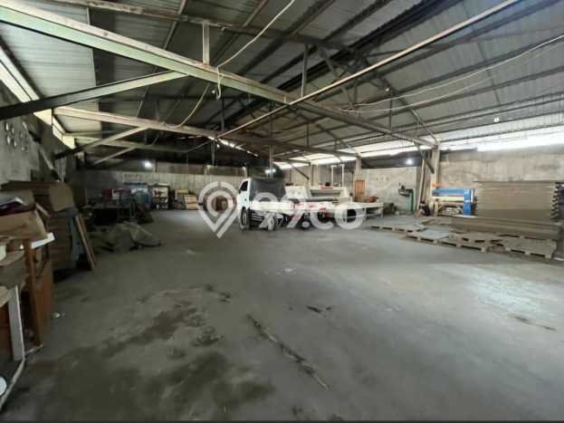 Unit Pabrik Dijual di Jakarta Barat LT 672m2 & LB 672m2 Unit Pabrik Dijual di Jakarta Barat LT 672m2 & LB 672m2