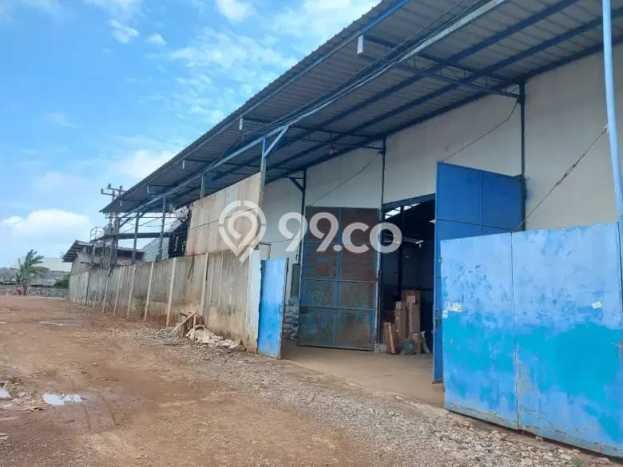Unit Gudang Dijual di Kosambi Tangerang Luas Tanah 1200m2, Luas Bangunan 1000m2 Unit Gudang Dijual di Kosambi Tangerang Luas Tanah 1200m2, Luas Bangunan 1000m2
