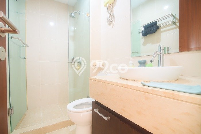 Hunian Apartemen Strategis untuk Dijual di Jakarta Selatan dengan 3 Kamar Hunian Apartemen Strategis untuk Dijual di Jakarta Selatan dengan 3 Kamar