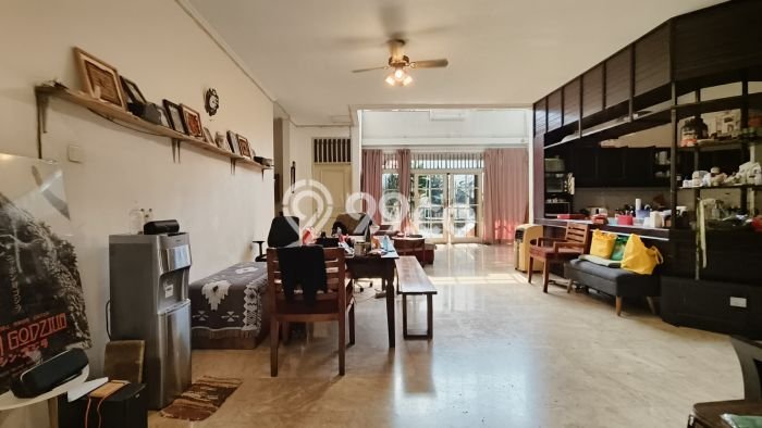 For Sale! Premium House LT 412m2 Desain Elegan di Pondok Indah For Sale! Premium House LT 412m2 Desain Elegan di Pondok Indah