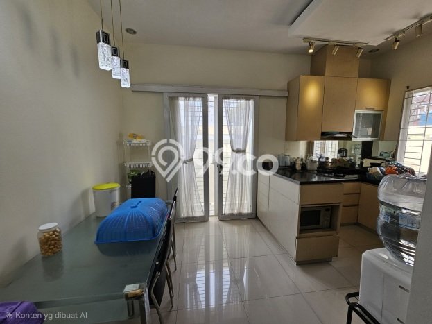 Rumah Elit Modern Tanpa Renovasi di Muara Karang Jakarta Utara Rumah Elit Modern Tanpa Renovasi di Muara Karang Jakarta Utara