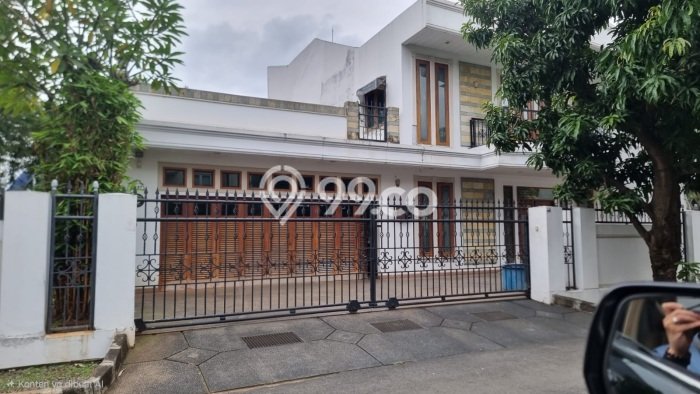Rumah Elit Modern Siap Huni di Permata Buana Jakarta Barat Rumah Elit Modern Siap Huni di Permata Buana Jakarta Barat