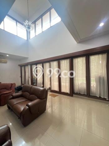 Rumah Luxury Modern Tanpa Renovasi di Lebak Bulus Jakarta Selatan Rumah Luxury Modern Tanpa Renovasi di Lebak Bulus Jakarta Selatan