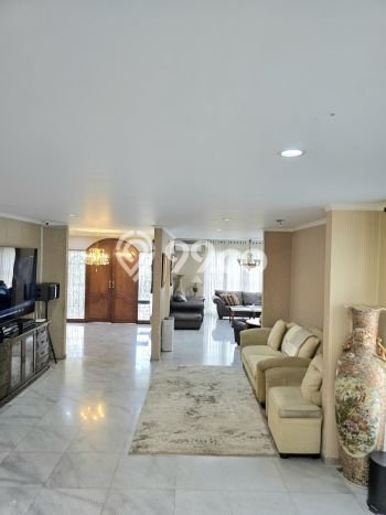 Rumah Mewah LB 600m2 Siap Pakai Desain Elegan di Pondok Indah, Jakarta Selatan Rumah Mewah LB 600m2 Siap Pakai Desain Elegan di Pondok Indah, Jakarta Selatan
