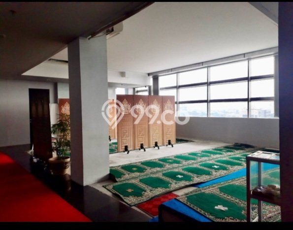 Unit Kantor Dijual di Jakarta Selatan LT 1948m2 & LB 11841m2 Unit Kantor Dijual di Jakarta Selatan LT 1948m2 & LB 11841m2