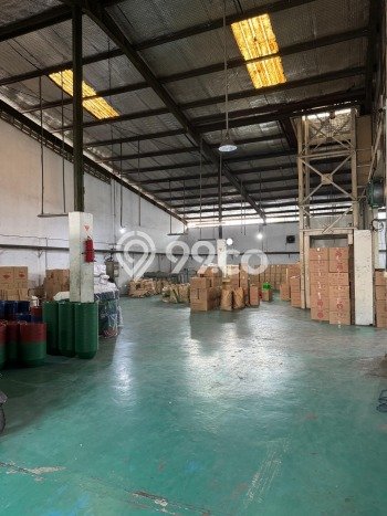 Unit Gudang Dijual di Benda Tangerang Luas Bangunan 1500m2 Unit Gudang Dijual di Benda Tangerang Luas Bangunan 1500m2