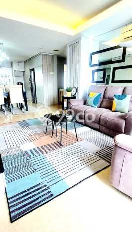 Apartemen Favorit Nyaman Dijual di Jakarta Barat dengan 2 Kamar Tidur Apartemen Favorit Nyaman Dijual di Jakarta Barat dengan 2 Kamar Tidur