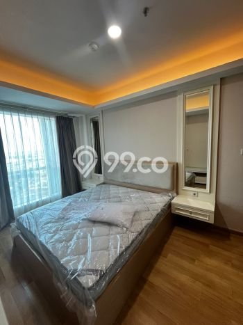 Apartemen Premium Dijual di Menteng, Jakarta Pusat Punya 3 Kamar & 2 Kamar Mandi Apartemen Premium Dijual di Menteng, Jakarta Pusat Punya 3 Kamar & 2 Kamar Mandi