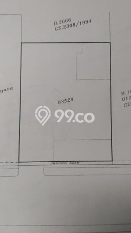 Tanah Kavling Dijual di Cideng, Jakarta Pusat dengan Luas Tanah 270m2 Tanah Kavling Dijual di Cideng, Jakarta Pusat dengan Luas Tanah 270m2