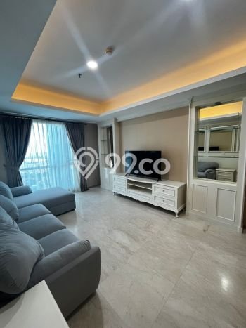 Apartemen Premium Dijual di Menteng, Jakarta Pusat Punya 3 Kamar & 2 Kamar Mandi Apartemen Premium Dijual di Menteng, Jakarta Pusat Punya 3 Kamar & 2 Kamar Mandi