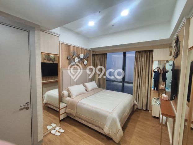 Untuk Dijual Apartemen Mewah di Kemayoran, Jakarta Pusat 2 Kamar Tidur Untuk Dijual Apartemen Mewah di Kemayoran, Jakarta Pusat 2 Kamar Tidur