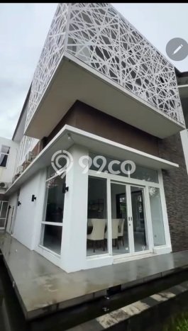 For Sale Rumah Elit Exclusive di Cempaka Putih, Jakarta Pusat For Sale Rumah Elit Exclusive di Cempaka Putih, Jakarta Pusat