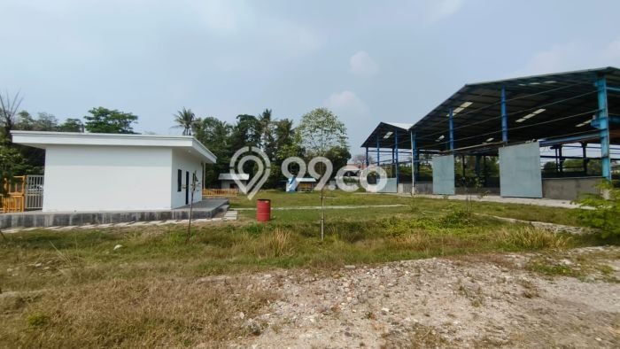 Gudang Komersial Dijual di Cikande Serang LT 25304m2 & LB 2000m2 Gudang Komersial Dijual di Cikande Serang LT 25304m2 & LB 2000m2
