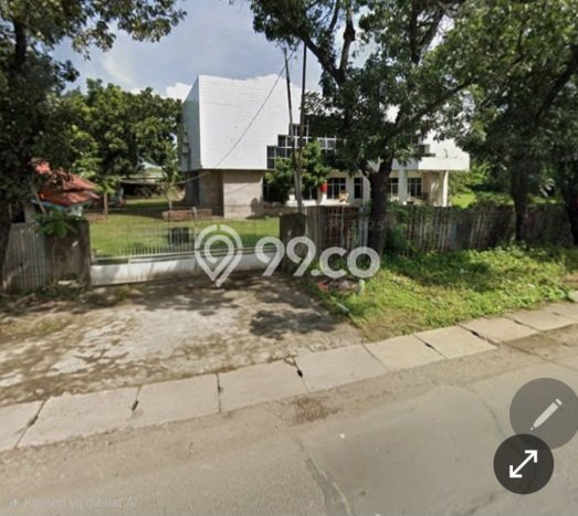 Tanah Strategis Dijual di Benda Tangerang 4300m2 Tanah Strategis Dijual di Benda Tangerang 4300m2