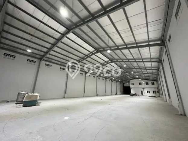 Gudang Dijual di Bekasi LT 1379m2 & LB 1037m2 Lokasi Terbaik! Gudang Dijual di Bekasi LT 1379m2 & LB 1037m2 Lokasi Terbaik!