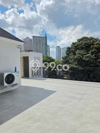 For Sale! Luxury House LT 202m2 Desain Modern di Pakubuwono For Sale! Luxury House LT 202m2 Desain Modern di Pakubuwono