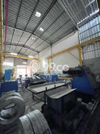 Gudang Dijual di Karawang Barat Karawang dengan LB 243m2 Gudang Dijual di Karawang Barat Karawang dengan LB 243m2