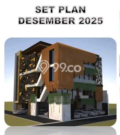 Unit Kantor Dijual di Jakarta Selatan LT 426m2 & LB 1800m2 Unit Kantor Dijual di Jakarta Selatan LT 426m2 & LB 1800m2