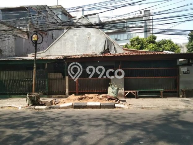 Siap Huni Rumah Mewah 2 Kamar di Tebet Dekat ke Mana Pun Siap Huni Rumah Mewah 2 Kamar di Tebet Dekat ke Mana Pun
