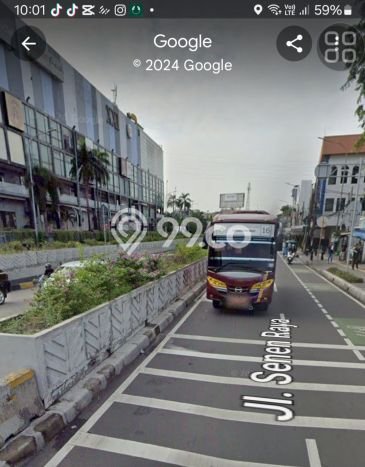 HARGA MENARIK! Tanah Kawasan Senen, Luas 4241m², Lingkungan Asri HARGA MENARIK! Tanah Kawasan Senen, Luas 4241m², Lingkungan Asri